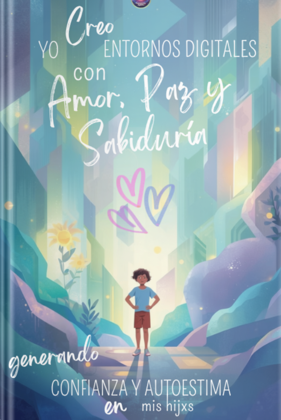 📘Yo CREO ENTORNOS DIGITALES con AMOR, PAZ y SABIDURÍA